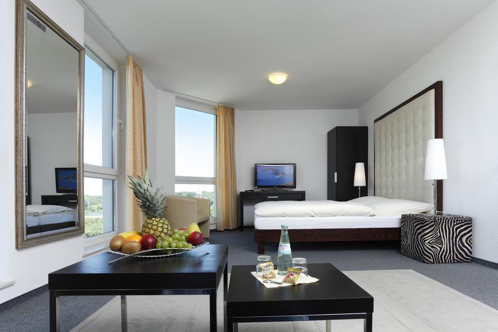 Mysky Hotel Пульгайм Номер фото