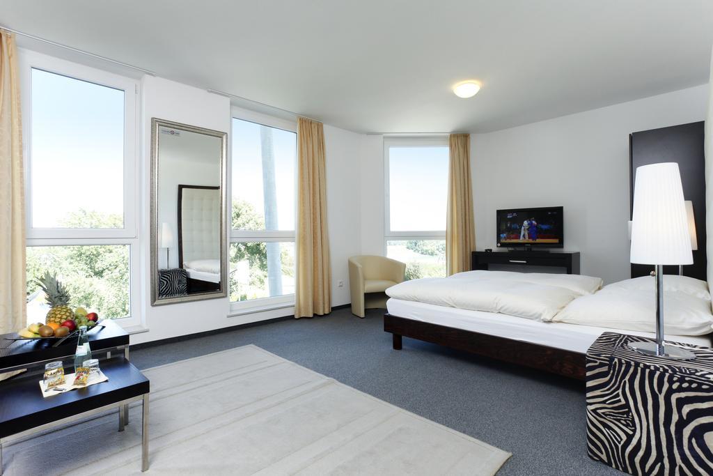 Mysky Hotel Пульгайм Номер фото